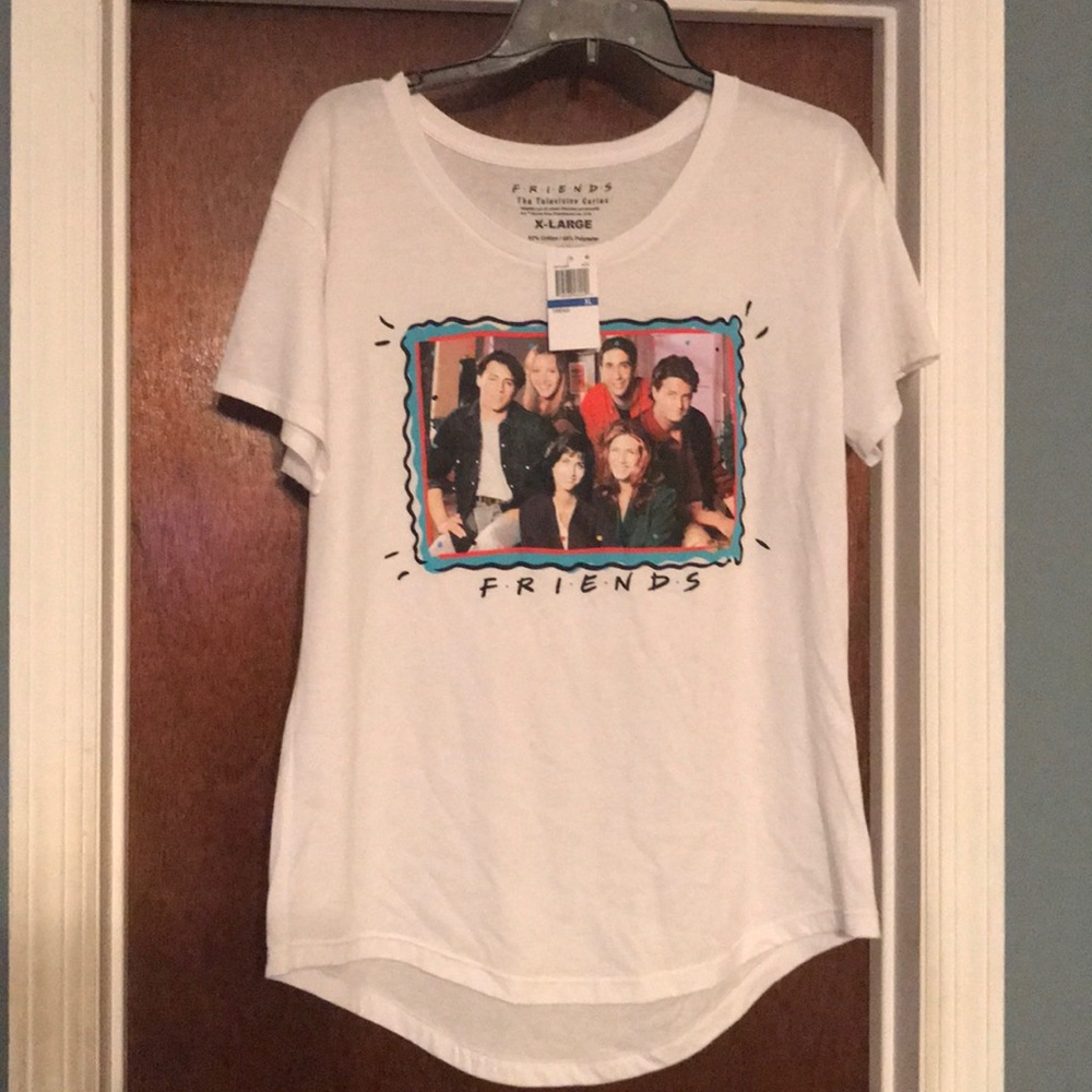 Friends XL T-shirt
